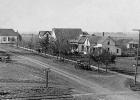 South Jefferson Street in Minneota as it appeared in 1910.