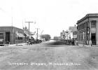 Mainstreet Minneota from years gone by.
