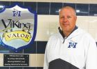 Scott Monson looks forward to working with staff and students again after working for a consulting company the past two years.