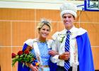 Queen Lizzy and King Thomas.
