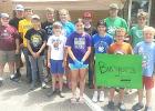 Several members of the Ribbon Wranglers 4-H Club worked at the Burger Feed during Crazy Days in Minneota last July. The Ribbon Wranglers will have its Fall Kick-off on Saturday, Oct. 4 at Soul Acres and will be at the Trunk or Treat on Oct. 25. If anyone in interested in joining or learning more about 4-H, contact Cindy at 320-309-7409 or Ronni at 507-829-6091. 