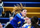 Natalee Rolbiecki hit the ball often — and hard.