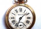 Scott Thoma’s father’s watch. 