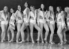 The Canby/Minneota High Kick team. Left to right: Katie Munter, Addy Foster, Alyssa Hoffman, Elizabeth DeCock, Isabel Thompson, Kylie Sterzinger, Kaitlyn Ludwikowski, Emma Vernlund, Paige Viessman, Bianca Elsing, Samara Sumerfelt, Trinity Kirschbaum, Hannah Fadness, Tana Gillund and Abby Zitzmann. No Jazz team photo was available at press time. That photo will run in a later edition.
