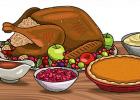 Minneota’s big Thanksgiving Community Feast at Bethel Fellowship Church starts at noon on Thursday — Thanksgiving Day! 