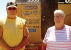 Bob Tolk has owned Tolk Graveling since 2011 when he purchased his parents’ company. Sandy Tolk has been the company’s bookkeeper for all 50 years.
