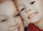 Casey, left, and Zoey Winter