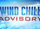 WIND CHILL ADVISORY REMAINS IN EFFECT FROM 9 PM THIS EVENING TO 9 AM CST FRIDAY