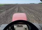Ross Eischens took this photo out of the cab of his tractor during planting season last spring.
