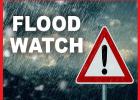 The National Weather Service in Sioux Falls has issued a * Flood Watch for a portion of southwest Minnesota, including the following areas, Cottonwood, Jackson, Lincoln, Lyon, Murray, and Nobles.
* From 10 PM CDT this evening through Saturday morning 