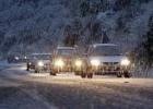 Minnesota Department of Transportation (MnDOT) staff are out clearing roads in southwest Minnesota. 