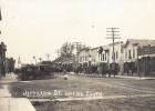 Main Street Minneota in 1914