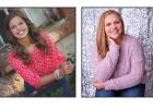 Molly Krog and Kim Bloch