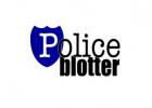 Police Blotter