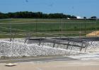 The Minneota Community Swimming Pool is currently being resurfaced as required before it can open this summer. 