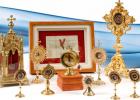 Holy relics are coming to the St. Leo Church. 