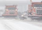 The Minnesota Department of Transportation reminds the public that it is unlawful to deposit snow on or next to a public highway or street.