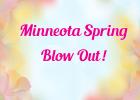 The annual Spring Blowout set for Saturday will again feature an array of activities for all ages.