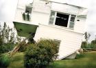 Just over 25 years ago, the Clarkfield area was stunned by a tornado. This house was turned upside, down, then placed back on its foundation by the tornado.
