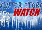 Special photo. WINTER STORM WATCH IN EFFECT FROM LATE WEDNESDAY NIGHT THROUGH THURSDAY AFTERNOON